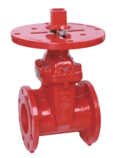 Z45XC2 NRS Flanged Gate Valve